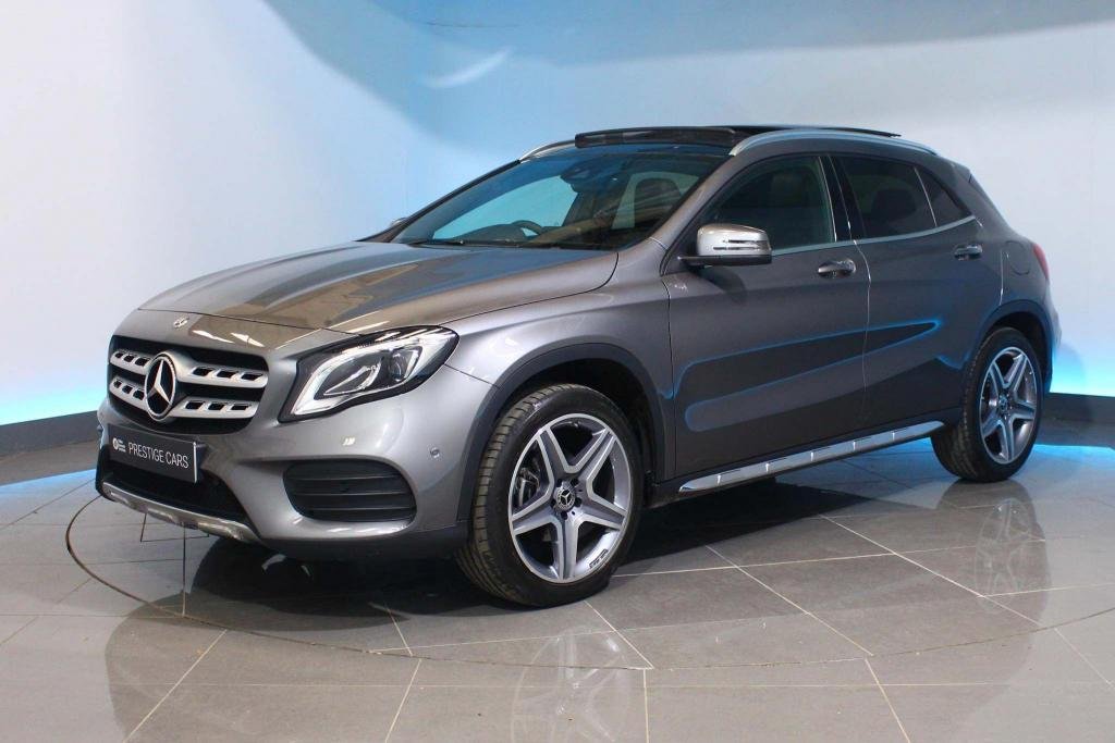 View our MERCEDES-BENZ GLA-CLASS