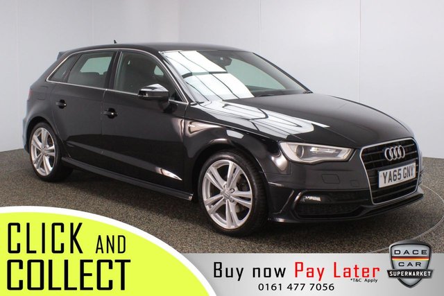 View our AUDI A3