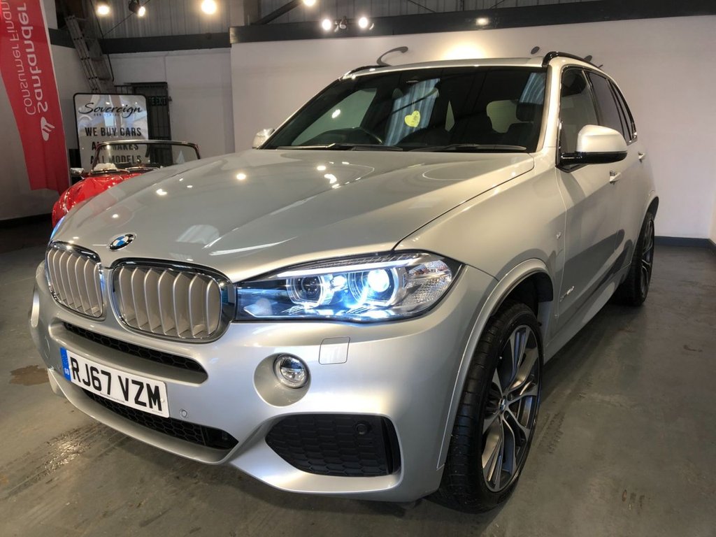 View our BMW X5