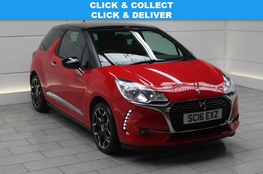 View our DS DS 3