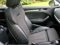 USED 2016 66 AUDI A3 1.4 TFSI S LINE 5d AUTO 148 BHP PANORAMIC SUNROOF/30 POUND Annual Road Tax /AUDI HISTORY/ULEZ Compliant\\SAT NAV\\HEATED FRONT SEATS AUDI UK + 1 DOCTOR OWNER /// GREAT CONDITION INSIDE AND OUT,,,