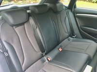 USED 2016 66 AUDI A3 1.4 TFSI S LINE 5d AUTO 148 BHP PANORAMIC SUNROOF/30 POUND Annual Road Tax /AUDI HISTORY/ULEZ Compliant\\SAT NAV\\HEATED FRONT SEATS AUDI UK + 1 DOCTOR OWNER /// GREAT CONDITION INSIDE AND OUT,,,