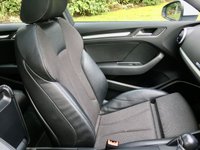USED 2016 66 AUDI A3 1.4 TFSI S LINE 5d AUTO 148 BHP PANORAMIC SUNROOF/30 POUND Annual Road Tax /AUDI HISTORY/ULEZ Compliant\\SAT NAV\\HEATED FRONT SEATS AUDI UK + 1 DOCTOR OWNER /// GREAT CONDITION INSIDE AND OUT,,,