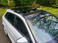 USED 2016 66 AUDI A3 1.4 TFSI S LINE 5d AUTO 148 BHP PANORAMIC SUNROOF/30 POUND Annual Road Tax /AUDI HISTORY/ULEZ Compliant\\SAT NAV\\HEATED FRONT SEATS AUDI UK + 1 DOCTOR OWNER /// GREAT CONDITION INSIDE AND OUT,,,