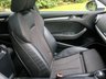USED 2016 66 AUDI A3 1.4 TFSI S LINE 5d AUTO 148 BHP PANORAMIC SUNROOF/30 POUND Annual Road Tax /AUDI HISTORY/ULEZ Compliant\\SAT NAV\\HEATED FRONT SEATS AUDI UK + 1 DOCTOR OWNER /// GREAT CONDITION INSIDE AND OUT,,,