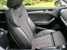 USED 2016 66 AUDI A3 1.4 TFSI S LINE 5d AUTO 148 BHP PANORAMIC SUNROOF/30 POUND Annual Road Tax /AUDI HISTORY/ULEZ Compliant\\SAT NAV\\HEATED FRONT SEATS AUDI UK + 1 DOCTOR OWNER /// GREAT CONDITION INSIDE AND OUT,,,