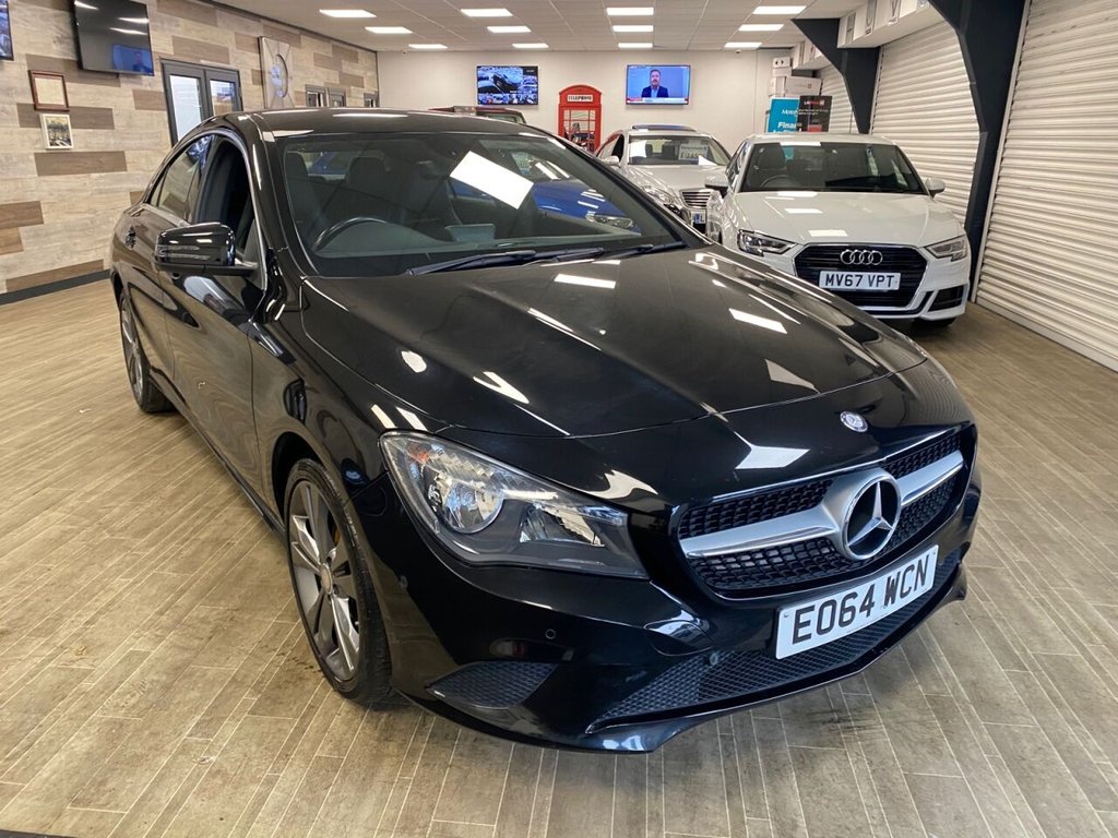 View our MERCEDES-BENZ CLA