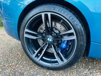 USED 2016 66 BMW M2 3.0 M2 2d 365 BHP (HUGE SPEC) Harmon Kardon, Rear Cam, PPF Film, Private Plate