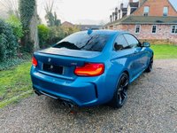 USED 2016 66 BMW M2 3.0 M2 2d 365 BHP (HUGE SPEC) Harmon Kardon, Rear Cam, PPF Film, Private Plate