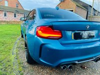 USED 2016 66 BMW M2 3.0 M2 2d 365 BHP (HUGE SPEC) Harmon Kardon, Rear Cam, PPF Film, Private Plate