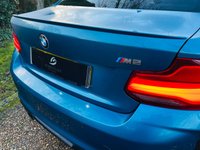 USED 2016 66 BMW M2 3.0 M2 2d 365 BHP (HUGE SPEC) Harmon Kardon, Rear Cam, PPF Film, Private Plate