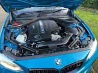 USED 2016 66 BMW M2 3.0 M2 2d 365 BHP (HUGE SPEC) Harmon Kardon, Rear Cam, PPF Film, Private Plate