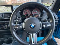 USED 2016 66 BMW M2 3.0 M2 2d 365 BHP (HUGE SPEC) Harmon Kardon, Rear Cam, PPF Film, Private Plate
