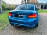USED 2016 66 BMW M2 3.0 M2 2d 365 BHP (HUGE SPEC) Harmon Kardon, Rear Cam, PPF Film, Private Plate