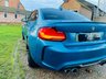 USED 2016 66 BMW M2 3.0 M2 2d 365 BHP (HUGE SPEC) Harmon Kardon, Rear Cam, PPF Film, Private Plate