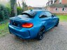 USED 2016 66 BMW M2 3.0 M2 2d 365 BHP (HUGE SPEC) Harmon Kardon, Rear Cam, PPF Film, Private Plate