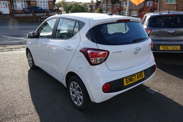 View our HYUNDAI I10