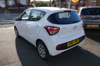 USED 2018 67 HYUNDAI I10 1.2 SE 5d 86 BHP 