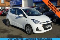 USED 2018 67 HYUNDAI I10 1.2 SE 5d 86 BHP 