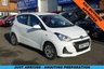 USED 2018 67 HYUNDAI I10 1.2 SE 5d 86 BHP 