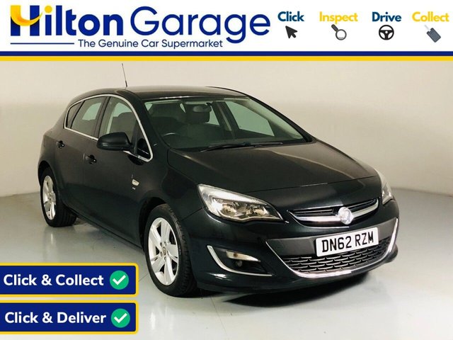 View our VAUXHALL ASTRA