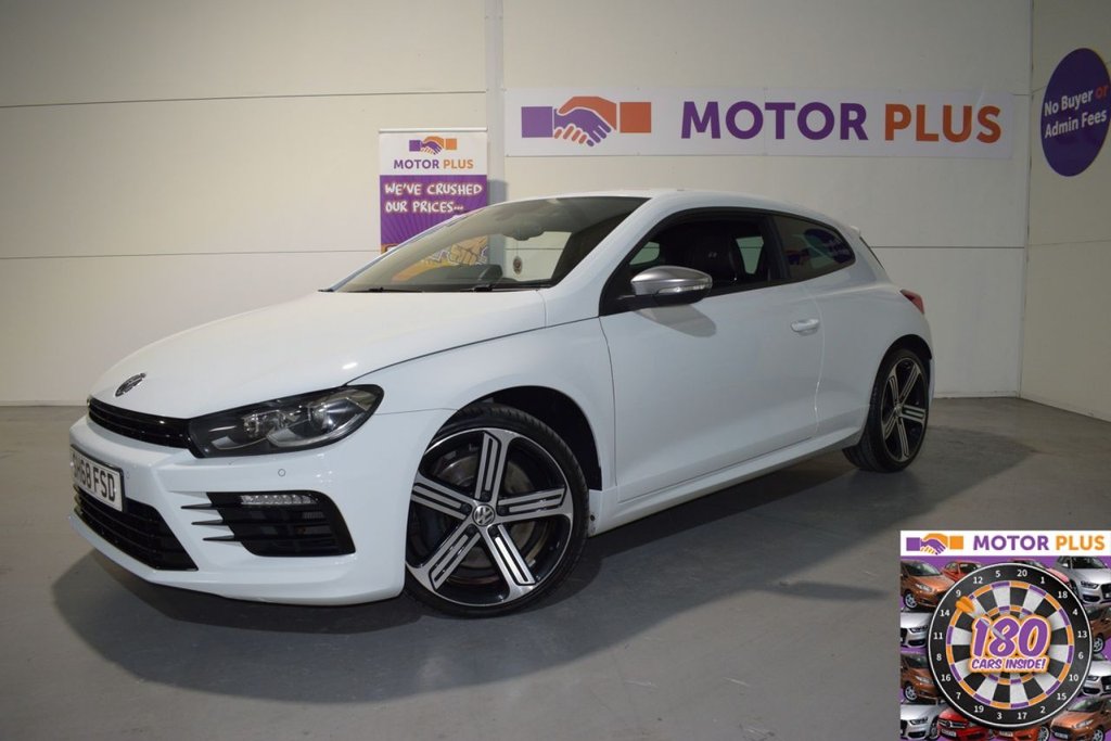 View our VOLKSWAGEN SCIROCCO