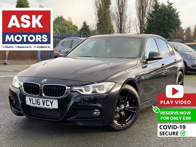 View our BMW 3 SERIES