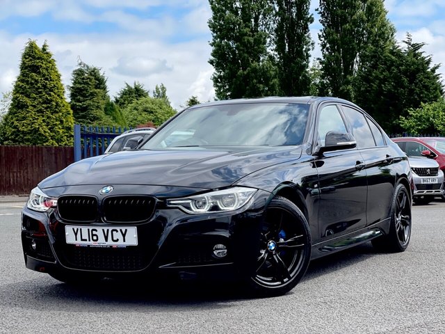 View our BMW 3 SERIES
