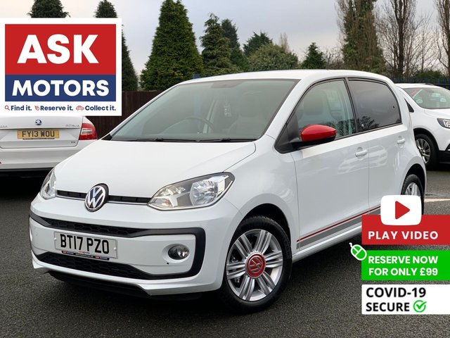 View our VOLKSWAGEN UP