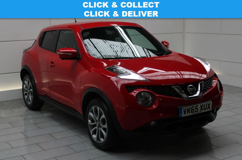 View our NISSAN JUKE