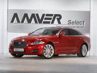 USED 2012 62 JAGUAR XJ 3.0 D V6 PORTFOLIO 4d 275 BHP 