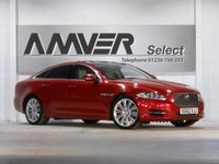 USED 2012 62 JAGUAR XJ 3.0 D V6 PORTFOLIO 4d 275 BHP 