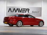 USED 2012 62 JAGUAR XJ 3.0 D V6 PORTFOLIO 4d 275 BHP 