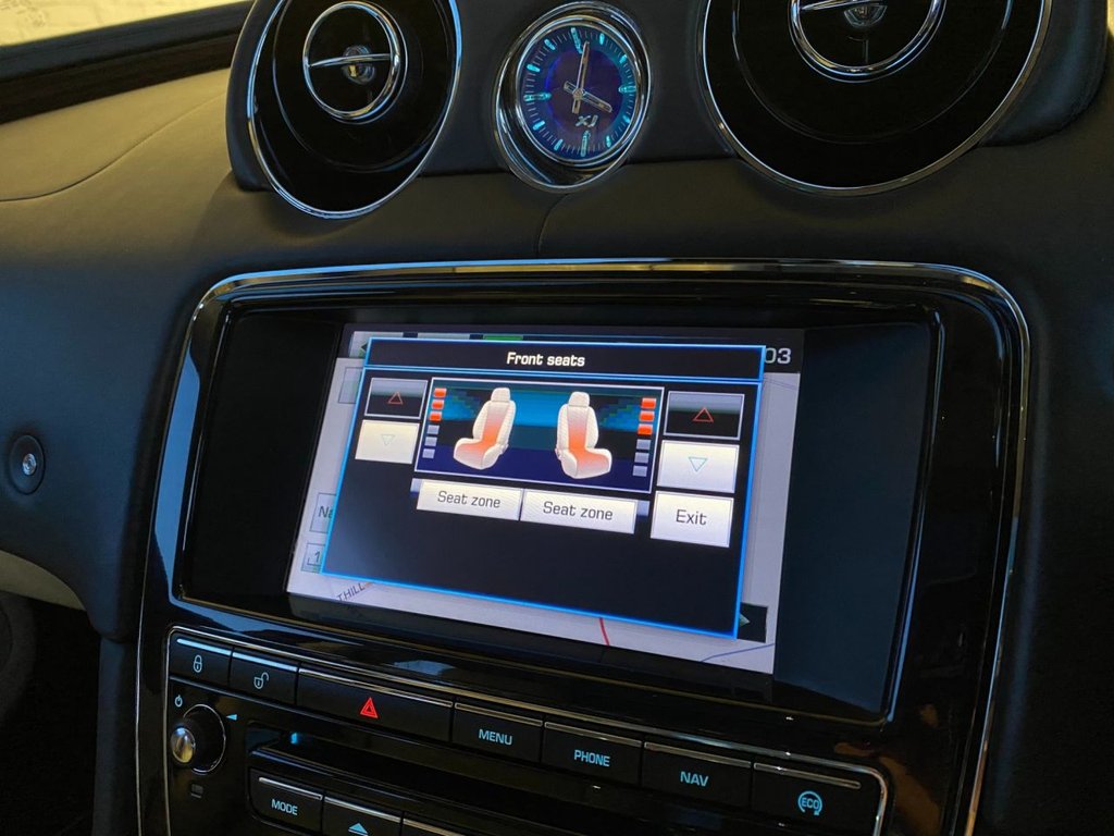 USED 2012 62 JAGUAR XJ 3.0 D V6 PORTFOLIO 4d 275 BHP 
