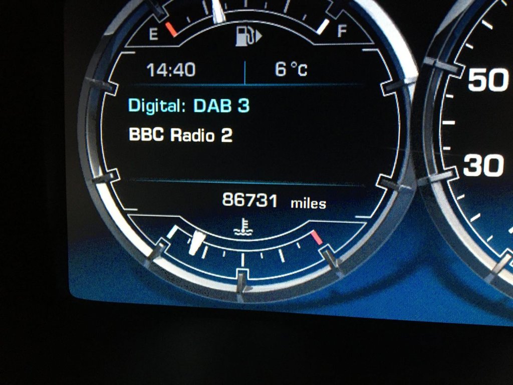 USED 2012 62 JAGUAR XJ 3.0 D V6 PORTFOLIO 4d 275 BHP 