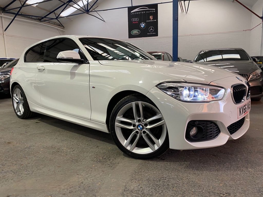 View our BMW 1 SERIES