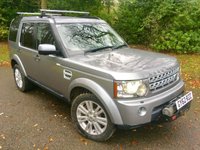 USED 2012 62 LAND ROVER DISCOVERY VAN 3.0 4 SDV6 COMMERCIAL 5d AUTO 255 BHP FRONT BUMPER WINCH INCLUDED/SEAT COVERS/GOOD HISTORY FROM LOCAL GARAGE/TOWBAR/LEATHER/REVERSE CAMERA\HEATED SEATS&STEERING WHEEL\\\ GREAT CONDITION INSIDE AND OUT,,,,