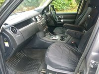 USED 2012 62 LAND ROVER DISCOVERY VAN 3.0 4 SDV6 COMMERCIAL 5d AUTO 255 BHP FRONT BUMPER WINCH INCLUDED/SEAT COVERS/GOOD HISTORY FROM LOCAL GARAGE/TOWBAR/LEATHER/REVERSE CAMERA\HEATED SEATS&STEERING WHEEL\\\ GREAT CONDITION INSIDE AND OUT,,,,