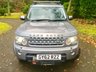 USED 2012 62 LAND ROVER DISCOVERY VAN 3.0 4 SDV6 COMMERCIAL 5d AUTO 255 BHP FRONT BUMPER WINCH INCLUDED/SEAT COVERS/GOOD HISTORY FROM LOCAL GARAGE/TOWBAR/LEATHER/REVERSE CAMERA\HEATED SEATS&STEERING WHEEL\\\ GREAT CONDITION INSIDE AND OUT,,,,