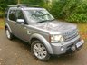 USED 2012 62 LAND ROVER DISCOVERY VAN 3.0 4 SDV6 COMMERCIAL 5d AUTO 255 BHP FRONT BUMPER WINCH INCLUDED/SEAT COVERS/GOOD HISTORY FROM LOCAL GARAGE/TOWBAR/LEATHER/REVERSE CAMERA\HEATED SEATS&STEERING WHEEL\\\ GREAT CONDITION INSIDE AND OUT,,,,