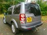 USED 2012 62 LAND ROVER DISCOVERY VAN 3.0 4 SDV6 COMMERCIAL 5d AUTO 255 BHP FRONT BUMPER WINCH INCLUDED/SEAT COVERS/GOOD HISTORY FROM LOCAL GARAGE/TOWBAR/LEATHER/REVERSE CAMERA\HEATED SEATS&STEERING WHEEL\\\ GREAT CONDITION INSIDE AND OUT,,,,