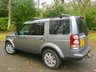 USED 2012 62 LAND ROVER DISCOVERY VAN 3.0 4 SDV6 COMMERCIAL 5d AUTO 255 BHP FRONT BUMPER WINCH INCLUDED/SEAT COVERS/GOOD HISTORY FROM LOCAL GARAGE/TOWBAR/LEATHER/REVERSE CAMERA\HEATED SEATS&STEERING WHEEL\\\ GREAT CONDITION INSIDE AND OUT,,,,