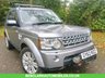 USED 2012 62 LAND ROVER DISCOVERY VAN 3.0 4 SDV6 COMMERCIAL 5d AUTO 255 BHP FRONT BUMPER WINCH INCLUDED/SEAT COVERS/GOOD HISTORY FROM LOCAL GARAGE/TOWBAR/LEATHER/REVERSE CAMERA\HEATED SEATS&STEERING WHEEL\\\ GREAT CONDITION INSIDE AND OUT,,,,