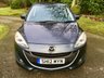 USED 2012 12 MAZDA MAZDA 5 2.0 SPORT 5d 148 BHP /7 FULL BLACK LEATHER SEATS/ ONLY 61,000 MILES/FULL MAZDA PRINTOUT SERVICE HISTORY GREAT CONDITION INSIDE AND OUT,,NEW TYRES AND BRAKES JUST DONE