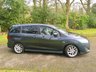 USED 2012 12 MAZDA MAZDA 5 2.0 SPORT 5d 148 BHP /7 FULL BLACK LEATHER SEATS/ ONLY 61,000 MILES/FULL MAZDA PRINTOUT SERVICE HISTORY GREAT CONDITION INSIDE AND OUT,,NEW TYRES AND BRAKES JUST DONE