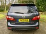 USED 2012 12 MAZDA MAZDA 5 2.0 SPORT 5d 148 BHP /7 FULL BLACK LEATHER SEATS/ ONLY 61,000 MILES/FULL MAZDA PRINTOUT SERVICE HISTORY GREAT CONDITION INSIDE AND OUT,,NEW TYRES AND BRAKES JUST DONE
