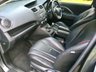 USED 2012 12 MAZDA MAZDA 5 2.0 SPORT 5d 148 BHP /7 FULL BLACK LEATHER SEATS/ ONLY 61,000 MILES/FULL MAZDA PRINTOUT SERVICE HISTORY GREAT CONDITION INSIDE AND OUT,,NEW TYRES AND BRAKES JUST DONE