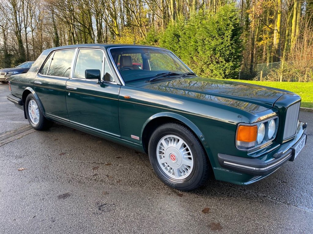 View our BENTLEY TURBO