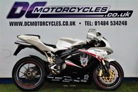 2009 MV AGUSTA F4 1000