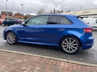 USED 2016 65 AUDI S3 2.0 S3 QUATTRO 3d 296 BHP CLICK AND COLLECT AVAILABLE